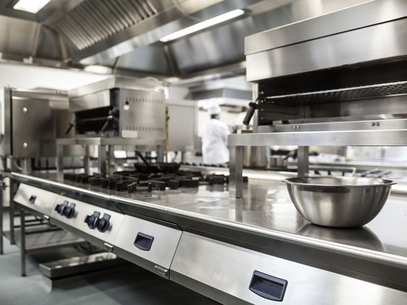 ffe commercial kitchen